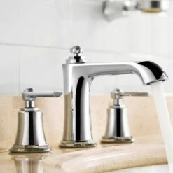 Robinet Mélangeur Lavabo 3 Trous, Liberty -Produits De Salle De Bain Soldes 2024 robinet melangeur lavabo liberty 1