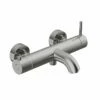 Robinet Mitigeur Bain Douche Mural, Chrome, Châtelet III 1 Robinet Mitigeur Bain Douche Mural, Chrome, Châtelet III -Produits De Salle De Bain Soldes 2024 robinet mitigeur bain douche mural inox poli chatelet iii