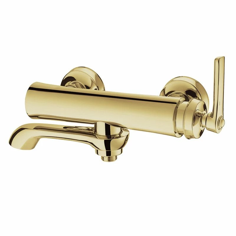 Robinet Mitigeur Bain/douche, Doré, Liberty 4 Robinet Mitigeur Bain/douche, Doré, Liberty – Image 2