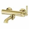 Robinet Mitigeur Bain/douche, Doré, Liberty -Produits De Salle De Bain Soldes 2024 robinet mitigeur baindouche dore liberty