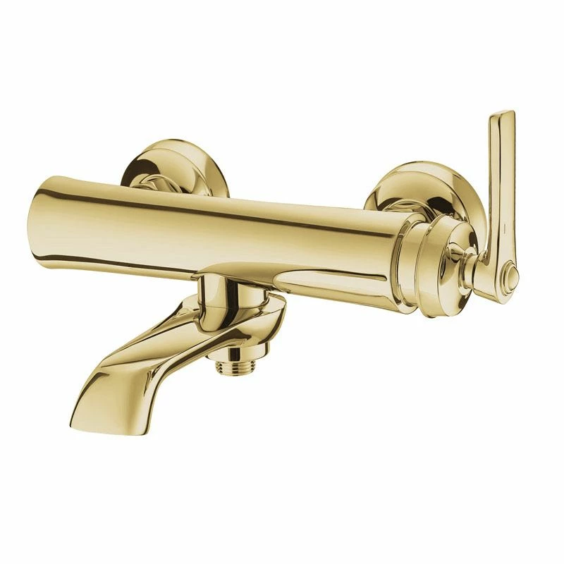 Robinet Mitigeur Bain/douche, Doré, Liberty 5 Robinet Mitigeur Bain/douche, Doré, Liberty – Image 3