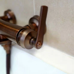 Robinet Mitigeur Bain/douche, Traité Cuivre, Liberty -Produits De Salle De Bain Soldes 2024 robinet mitigeur baindouche traite cuivre liberty 2