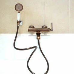 Robinet Mitigeur Bain/douche, Traité Cuivre, Liberty -Produits De Salle De Bain Soldes 2024 robinet mitigeur baindouche traite cuivre liberty 3