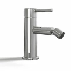 Robinet Mitigeur Bidet Chromé, Châtelet