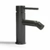 Robinet Mitigeur Bidet Gun Métal Brossé, Châtelet III -Produits De Salle De Bain Soldes 2024 robinet mitigeur bidet gun metal brosse chatelet iii