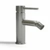 Robinet Mitigeur Bidet Inox Brossé, Châtelet III -Produits De Salle De Bain Soldes 2024 robinet mitigeur bidet inox brosse chatelet iii
