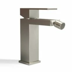 Robinet Mitigeur Bidet Inox Brossé, Tuileries II