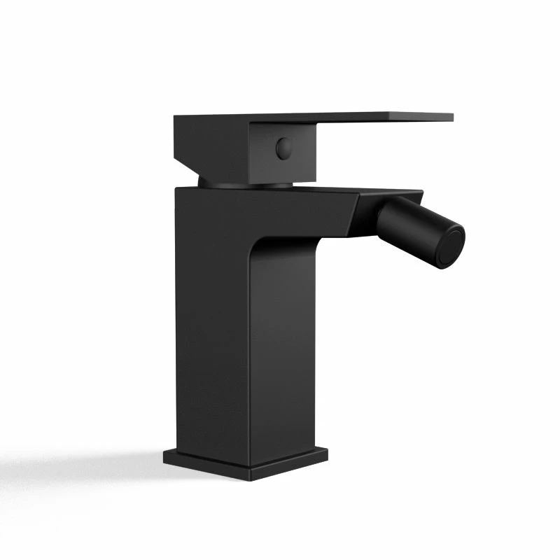 Robinet Mitigeur Bidet Noir, Tuileries 3 Robinet Mitigeur Bidet Noir, Tuileries