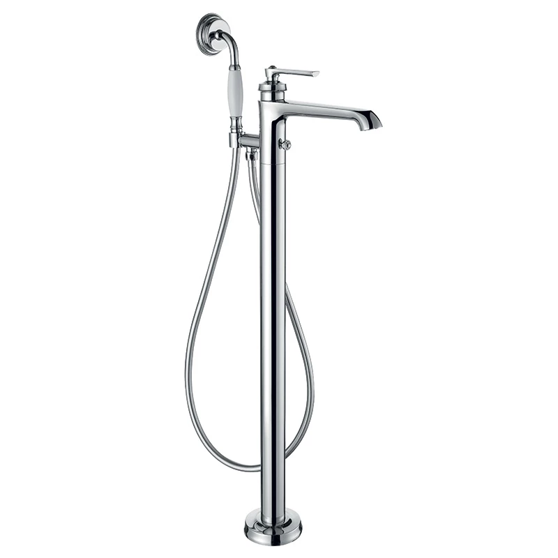 Robinet Mitigeur De Bain Au Sol, Liberty 3 Robinet Mitigeur De Bain Au Sol, Liberty