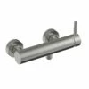 Robinet Mitigeur De Douche Inox Brossé, Châtelet III -Produits De Salle De Bain Soldes 2024 robinet mitigeur de douche inox brosse chatelet iii