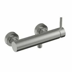 Robinet Mitigeur De Douche Inox Brossé, Châtelet III
