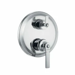 Robinet Mitigeur Douche Mural, Liberty (3 Sorties)