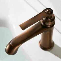 Robinet Mitigeur Lavabo Avec Bonde Incluse, Traité Cuivre, Liberty 7 Robinet Mitigeur Lavabo Avec Bonde Incluse, Traité Cuivre, Liberty -Produits De Salle De Bain Soldes 2024 robinet mitigeur lavabo avec bonde incluse liberty cuivre 2