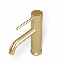 Produits De Salle De Bain Soldes 2024 -Produits De Salle De Bain Soldes 2024 robinet mitigeur lavabo dore brosse chatelet 1