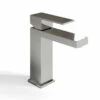 Robinet Mitigeur Lavabo, Chrome, Tuileries II -Produits De Salle De Bain Soldes 2024 robinet mitigeur lavabo inox poli tuileries ii