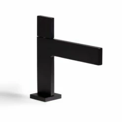 Robinet Mitigeur Lavabo, Noir Mat, Slim, Concorde -Produits De Salle De Bain Soldes 2024 robinet mitigeur lavabo noir mat slim concorde 5