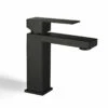 Robinet Mitigeur Lavabo Noir Tuileries II -Produits De Salle De Bain Soldes 2024 robinet mitigeur lavabo noir tuileries ii