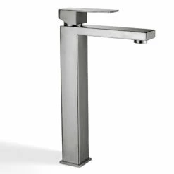 Robinet Mitigeur Lavabo Surélevé, Chrome, Tuileries II