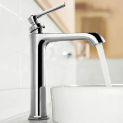 Robinet Mitigeur Lavabo Surélevé, Liberty -Produits De Salle De Bain Soldes 2024 robinet mitigeur lavabo sureleve liberty 1