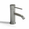 Robinet Mitigeur Lave-mains Inox Brossé, Châtelet -Produits De Salle De Bain Soldes 2024 robinet mitigeur lave mains inox brosse chatelet