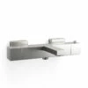 Robinet Mitigeur Thermostatique Bain Douche Inox Brossé, Tuileries II 2 Robinet Mitigeur Thermostatique Bain Douche Inox Brossé, Tuileries II -Produits De Salle De Bain Soldes 2024 robinet mitigeur thermostatique bain douche inox brosse tuileries ii