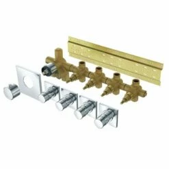 Produits De Salle De Bain Soldes 2024 -Produits De Salle De Bain Soldes 2024 robinetterie thermo aqua 4 sorties 1