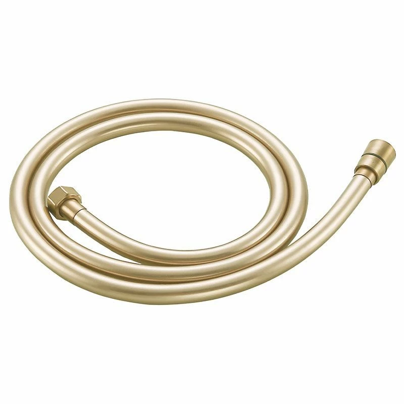 Set De Douche Complet Avec Barre, Châtelet III, Doré Brossé 5 Set De Douche Complet Avec Barre, Châtelet III, Doré Brossé – Image 3