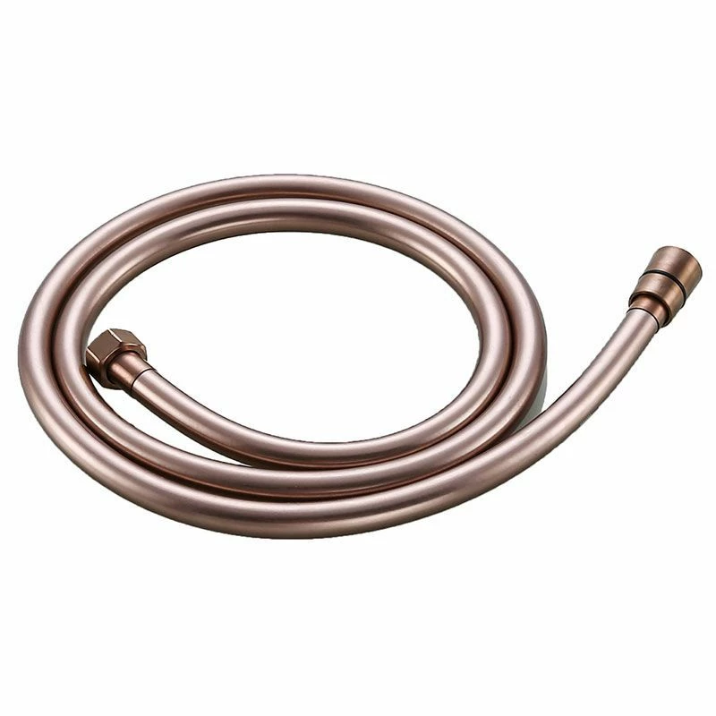 Set De Douche Complet Avec Barre, Châtelet III, Doré Rose Brossé 5 Set De Douche Complet Avec Barre, Châtelet III, Doré Rose Brossé – Image 3