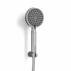 Set De Douche Complet Avec Douchette 3 Fonctions, Châtelet, Chromé