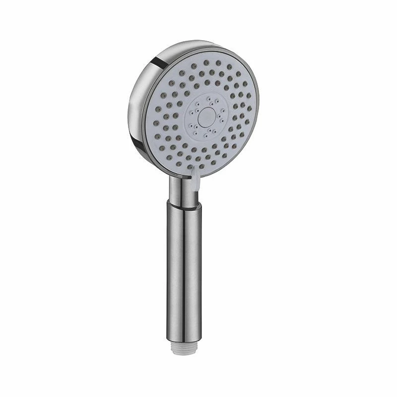 Set De Douche Complet Avec Douchette 3 Fonctions, Châtelet, Inox Brossé 4 Set De Douche Complet Avec Douchette 3 Fonctions, Châtelet, Inox Brossé – Image 2