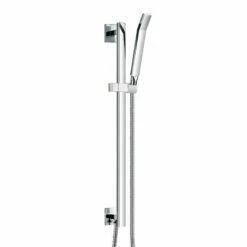 Douchette à Main Avec Barre Prise D'eau Et Flexible, Nova