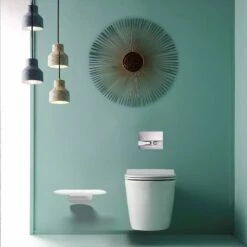 Siège De Douche Repliable, Blanc -Produits De Salle De Bain Soldes 2024 siege de douche repliable blanc 5