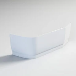 Tablier De Baignoire Asymétrique Droite Pour Selena 147 Cm