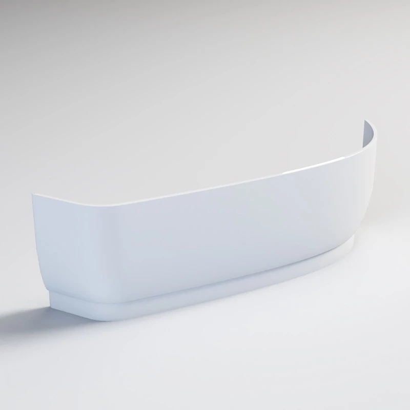 Tablier De Baignoire Asymétrique Gauche Pour Selena 160 Cm 3 Tablier De Baignoire Asymétrique Gauche Pour Selena 160 Cm