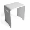 Tabouret, Matière Composite, Mineral 2 Tabouret, Matière Composite, Mineral -Produits De Salle De Bain Soldes 2024 tabouret matiere composite mineral