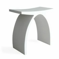 Tabouret, Matière Composite, Minéral