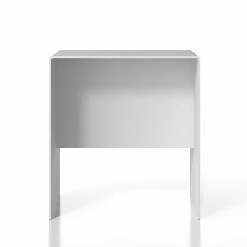 Tabouret, Solid Surface, Square 5 Tabouret, Solid Surface, Square – Image 3