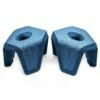 Tabourets De Toilette Emboîtables, Bleu, Stuul 1 Tabourets De Toilette Emboîtables, Bleu, Stuul -Produits De Salle De Bain Soldes 2024 tabourets de toilette emboitables bleu stuul