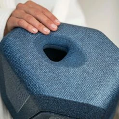 Tabourets De Toilette Emboîtables, Bleu, Stuul -Produits De Salle De Bain Soldes 2024 tabourets de toilette emboitables bleu stuul 5