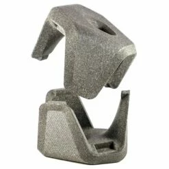 Tabourets De Toilette Emboîtables, Gris, Stuul -Produits De Salle De Bain Soldes 2024 tabourets de toilette emboitables gris stuul 1