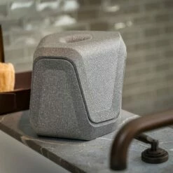 Tabourets De Toilette Emboîtables, Gris, Stuul -Produits De Salle De Bain Soldes 2024 tabourets de toilette emboitables gris stuul 5