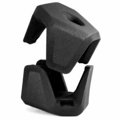 Tabourets De Toilette Emboîtables, Noir, Stuul -Produits De Salle De Bain Soldes 2024 tabourets de toilette emboitables noir stuul 1