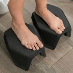 Tabourets De Toilette Emboîtables, Noir, Stuul -Produits De Salle De Bain Soldes 2024 tabourets de toilette emboitables noir stuul 5