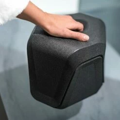 Tabourets De Toilette Emboîtables, Noir, Stuul -Produits De Salle De Bain Soldes 2024 tabourets de toilette emboitables noir stuul 6