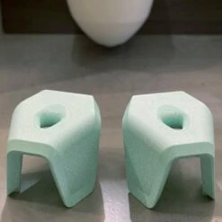 Tabourets De Toilette Emboîtables, Océan, Stuul -Produits De Salle De Bain Soldes 2024 tabourets de toilette emboitables ocean stuul 4