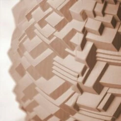 Vase En Porcelaine, Déstructuré, Rose -Produits De Salle De Bain Soldes 2024 vase en porcelaine destructure rose 2