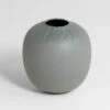 Vase En Porcelaine, Gris 1 Vase En Porcelaine, Gris -Produits De Salle De Bain Soldes 2024 vase en porcelaine gris