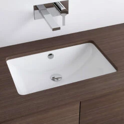 Vasque à Encastrer Par Dessous 59x38 Cm Rectangulaire, Céramique 7 Vasque à Encastrer Par Dessous 59x38 Cm Rectangulaire, Céramique -Produits De Salle De Bain Soldes 2024 vasque a encastrer par dessous rectangulaire 59 x 39 cm ceramique 1