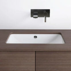 Vasque à Encastrer Par Dessous 59x38 Cm Rectangulaire, Céramique 8 Vasque à Encastrer Par Dessous 59x38 Cm Rectangulaire, Céramique -Produits De Salle De Bain Soldes 2024 vasque a encastrer par dessous rectangulaire 59 x 39 cm ceramique 2