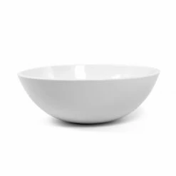 Vasque à Poser Ø37,5 Cm Ronde, Céramique, Blanc, Made In France, Romi -Produits De Salle De Bain Soldes 2024 vasque a poser o375 cm ronde ceramique blanc made in france romi 1